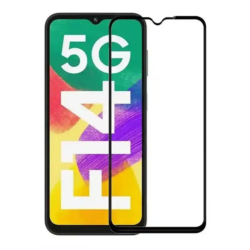 Samsung Galaxy F14 5G Tempered Glass