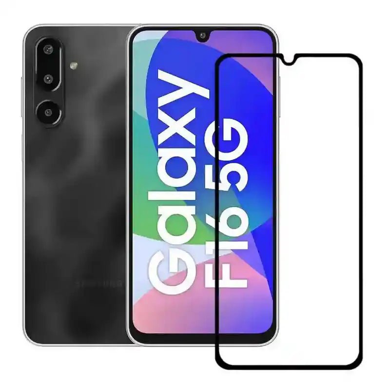 Samsung Galaxy F16 5G Tempered Glass