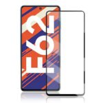 ZORVEX - 9H TEMPERED GLASS FOR SAMSUNG GALAXY F62 - 6.7 INCHES