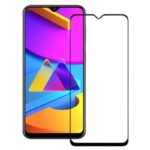 ZORVEX - 9H TEMPERED GLASS FOR SAMSUNG GALAXY M10S - 6.4 INCHES