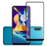 ZORVEX - 9H TEMPERED GLASS FOR SAMSUNG GALAXY M11 - 6.4 INCHES