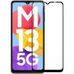 ZORVEX - 9H TEMPERED GLASS FOR SAMSUNG GALAXY M13 5G - 6.5 INCHES