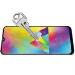 ZORVEX - 9H TEMPERED GLASS FOR SAMSUNG GALAXY M20 - 6.3 INCHES - Image 7