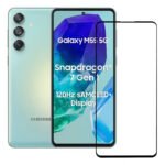 ZORVEX - 9H TEMPERED GLASS FOR SAMSUNG GALAXY M55 5G - 6.7 INCHES