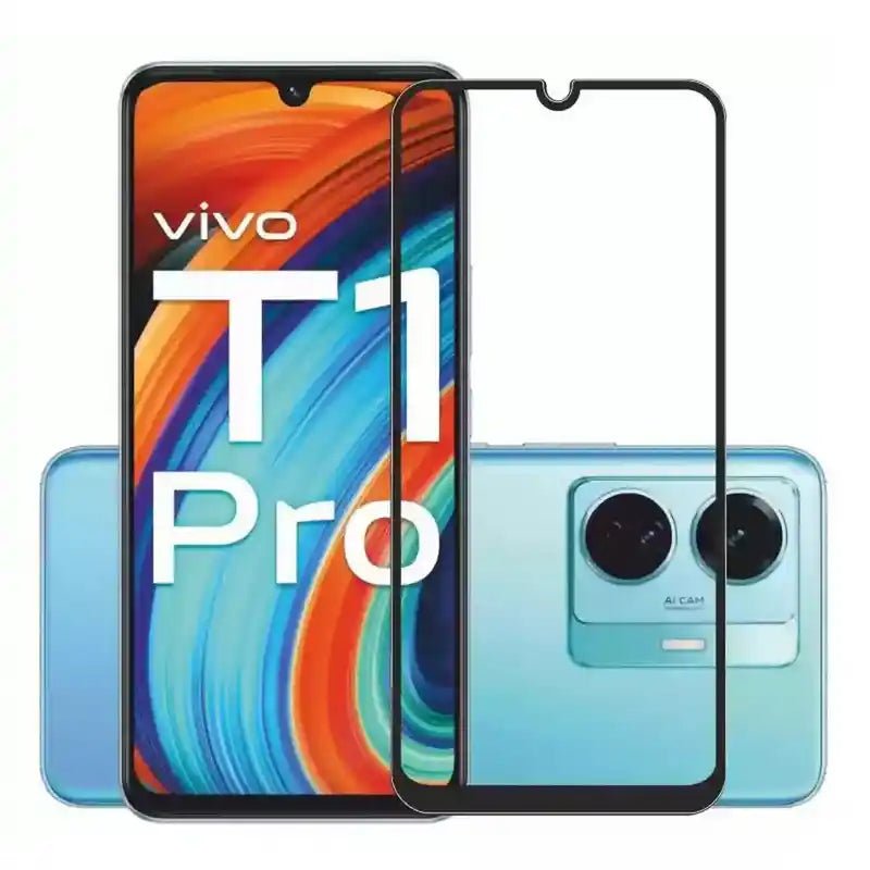 Vivo T1 Pro 5G Tempered Glass
