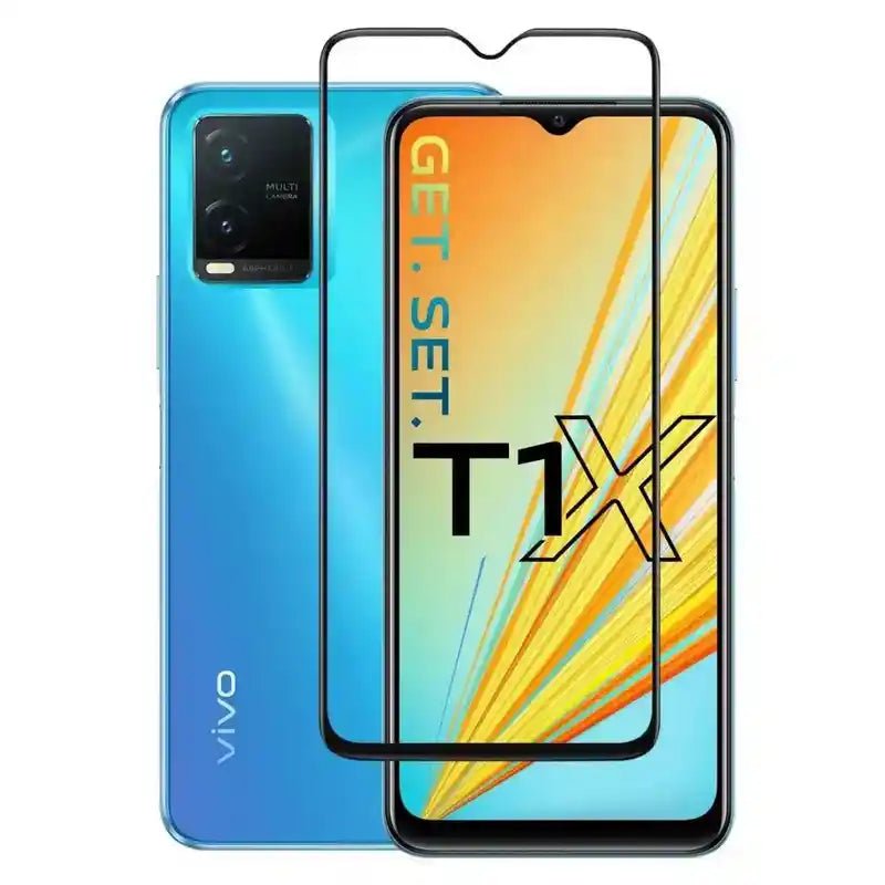 Vivo T1X Tempered Glass