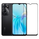 ZORVEX - 9H TEMPERED GLASS FOR VIVO T3 LITE 5G - 6.56 INCHES