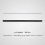 ZORVEX - 9H TEMPERED GLASS FOR VIVO T3 LITE 5G - 6.56 INCHES - Image 5