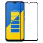 ZORVEX - 9H TEMPERED GLASS FOR VIVO U10 - 6.35 INCHES