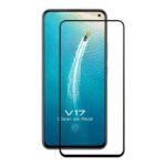 ZORVEX - 9H TEMPERED GLASS FOR VIVO V17 - 6.44 INCHES