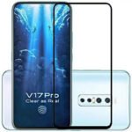 ZORVEX - 9H TEMPERED GLASS FOR VIVO V17 PRO - 6.44 INCHES