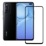 ZORVEX - 9H TEMPERED GLASS FOR VIVO V19 - 6.44 INCHES