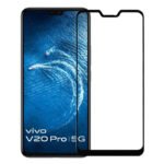 ZORVEX - 9H TEMPERED GLASS FOR VIVO V20 PRO 5G - 6.44 INCHES