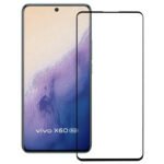 ZORVEX - 9H TEMPERED GLASS FOR VIVO X60 5G - 6.56 INCHES