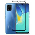 ZORVEX - 9H TEMPERED GLASS FOR VIVO Y01 - 6.51 INCHES