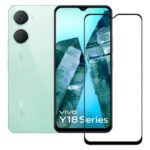 ZORVEX - 9H TEMPERED GLASS FOR VIVO Y18 4G - 6.56 INCHES