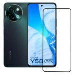 ZORVEX - 9H TEMPERED GLASS FOR VIVO Y58 5G - 6.72 INCHES