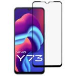 ZORVEX - 9H TEMPERED GLASS FOR VIVO Y73 - 6.44 INCHES