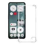 ZORVEX - BUMPER LIGHT WEIGHT BACK CASE FOR NOTHING CMF PHONE 1 - 6.67 INCHES