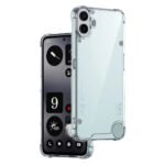 ZORVEX - BUMPER LIGHT WEIGHT BACK CASE FOR NOTHING CMF PHONE 1 - 6.67 INCHES - Image 3