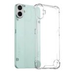 ZORVEX - BUMPER LIGHT WEIGHT BACK CASE FOR NOTHING CMF PHONE 1 - 6.67 INCHES - Image 7