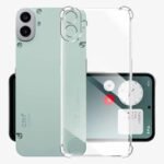 ZORVEX - BUMPER LIGHT WEIGHT BACK CASE FOR NOTHING CMF PHONE 1 - 6.67 INCHES - Image 9