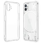 ZORVEX - BUMPER LIGHT WEIGHT BACK CASE FOR NOTHING PHONE (1) - 6.55 INCHES - Image 10