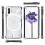 ZORVEX - BUMPER LIGHT WEIGHT BACK CASE FOR NOTHING PHONE (1) - 6.55 INCHES - Image 2