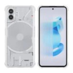 ZORVEX - BUMPER LIGHT WEIGHT BACK CASE FOR NOTHING PHONE (2) - 6.7 INCHES - Image 2