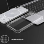 ZORVEX - BUMPER LIGHT WEIGHT BACK CASE FOR NOTHING PHONE (2) - 6.7 INCHES - Image 5