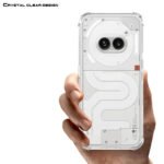 ZORVEX - BUMPER LIGHT WEIGHT BACK CASE FOR NOTHING PHONE (2A) PLUS - 6.7 INCHES - Image 5