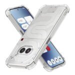 ZORVEX - BUMPER LIGHT WEIGHT BACK CASE FOR NOTHING PHONE (2A) PLUS - 6.7 INCHES - Image 8