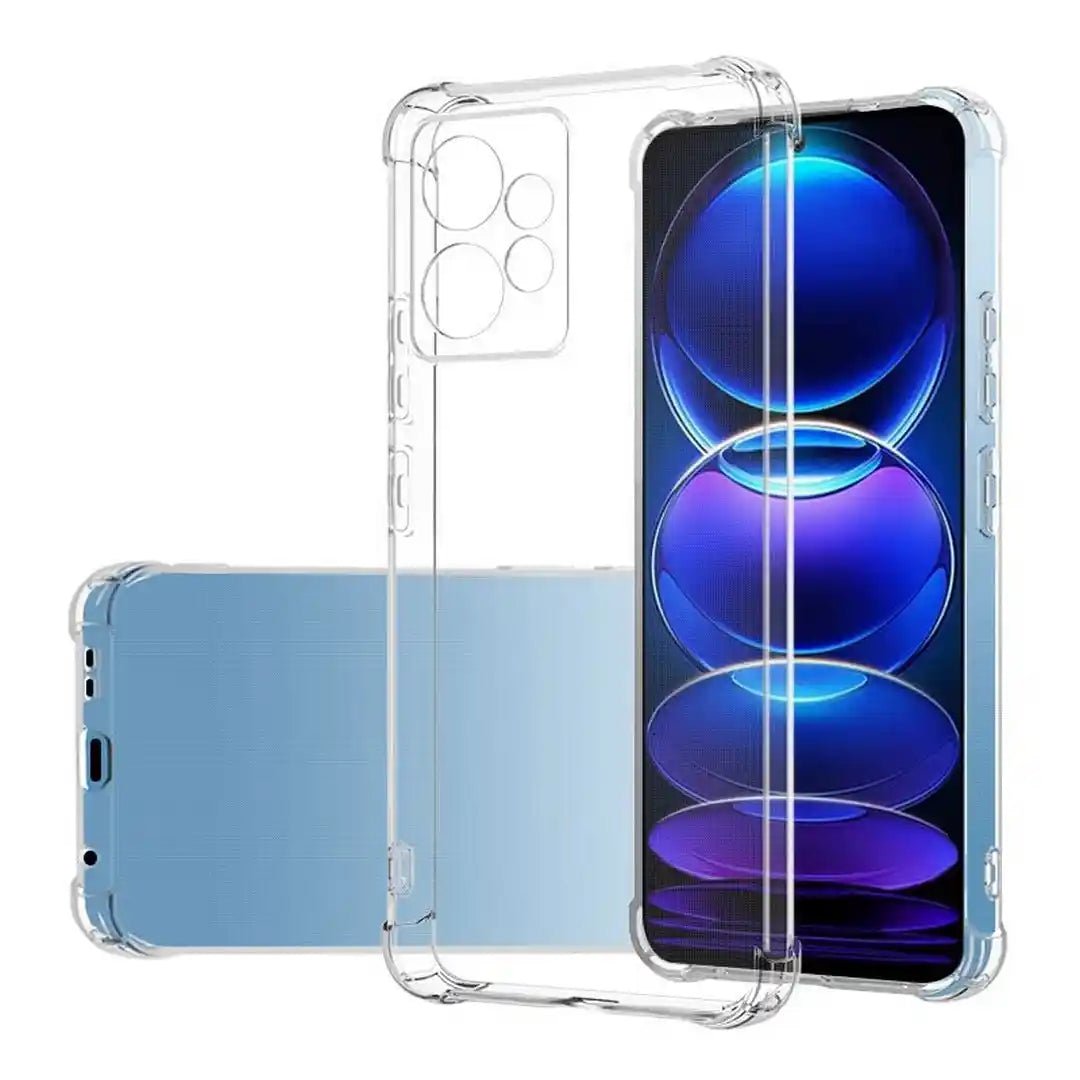 nPlusOne-Bumper-Light-Weight-Back-Case-for-Redmi-Note-12-4G-6.67-Inches_1 ZORVEX - BUMPER LIGHT WEIGHT BACK CASE FOR REDMI NOTE 12 4G - 6.67 INCHES - Image 1
