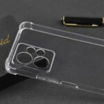 ZORVEX - BUMPER LIGHT WEIGHT BACK CASE FOR REDMI NOTE 12 4G - 6.67 INCHES - Image 3