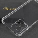 ZORVEX - BUMPER LIGHT WEIGHT BACK CASE FOR REDMI NOTE 12 4G - 6.67 INCHES - Image 4