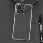 ZORVEX - BUMPER LIGHT WEIGHT BACK CASE FOR REDMI NOTE 12 4G - 6.67 INCHES - Image 6