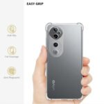 ZORVEX - BUMPER LIGHT WEIGHT BACK CASE FOR VIVO T3 ULTRA 5G - 6.78 INCHES - Image 3