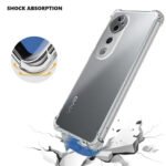 ZORVEX - BUMPER LIGHT WEIGHT BACK CASE FOR VIVO T3 ULTRA 5G - 6.78 INCHES - Image 5