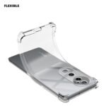 ZORVEX - BUMPER LIGHT WEIGHT BACK CASE FOR VIVO T3 ULTRA 5G - 6.78 INCHES - Image 6