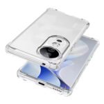 ZORVEX - BUMPER LIGHT WEIGHT BACK CASE FOR VIVO T3 ULTRA 5G - 6.78 INCHES - Image 8