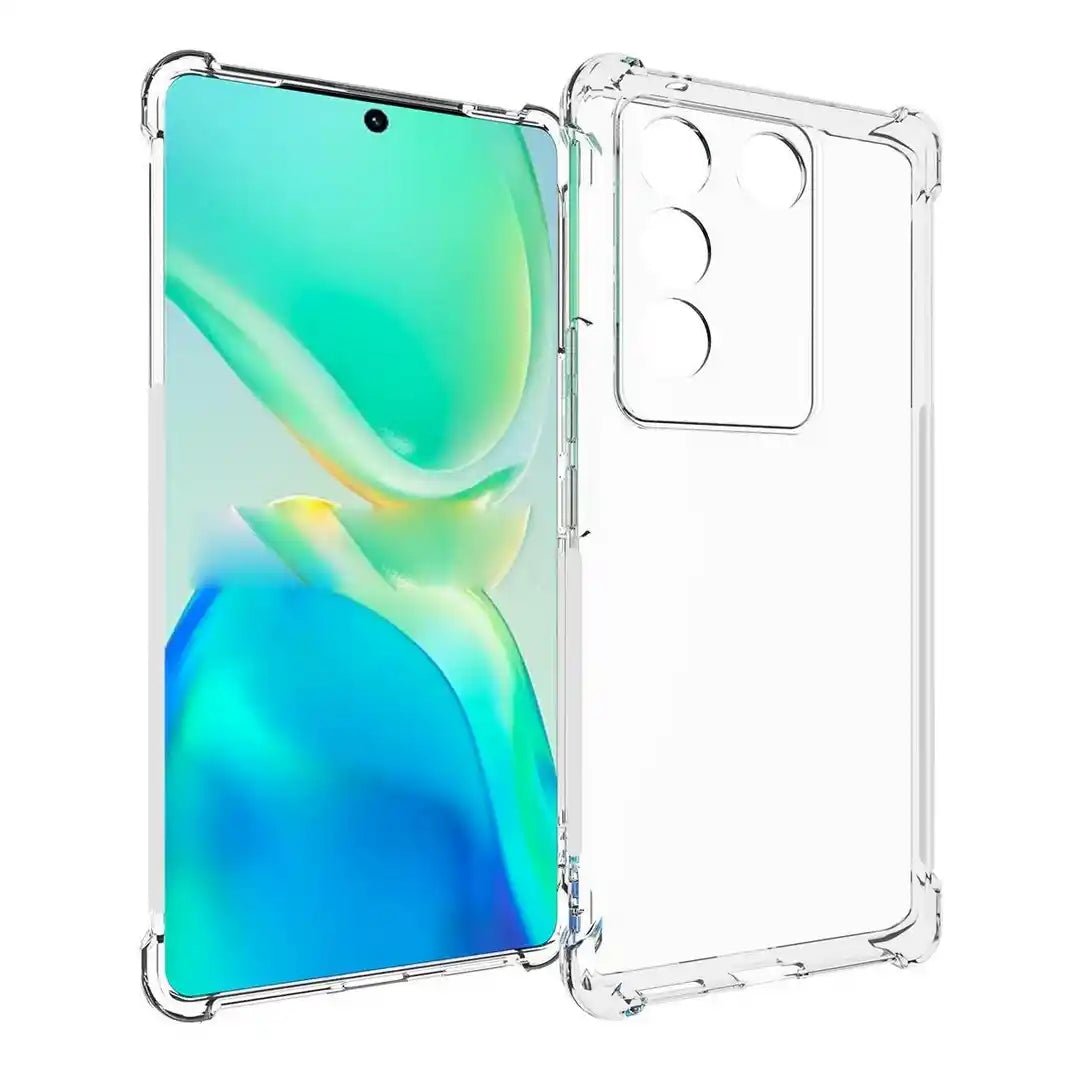 nPlusOne-Bumper-Light-Weight-Back-Case-for-Vivo-V27-5G-6.78-Inches_1 ZORVEX - BUMPER LIGHT WEIGHT BACK CASE FOR VIVO V27 5G - 6.78 INCHES - Image 1