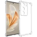 ZORVEX - BUMPER LIGHT WEIGHT BACK CASE FOR VIVO V29 PRO 5G - 6.78 INCHES