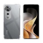 ZORVEX - BUMPER LIGHT WEIGHT BACK CASE FOR VIVO V40 PRO 5G - 6.78 INCHES - Image 2