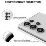 ZORVEX - CAMERA RING PROECTOR FOR SAMSUNG GALAXY S23 ULTRA 5G - 6.8 INCHES - Image 7