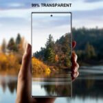 ZORVEX - CAMERA RING PROECTOR FOR SAMSUNG GALAXY S24 ULTRA 5G - 6.8 INCHES - Image 4