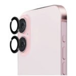 ZORVEX - CAMERA RING PROECTOR FOR IPHONE 16 - 6.1 INCHES