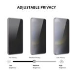 ZORVEX - PRIVACY 9H TEMPERED GLASS FOR POCO X5 PRO 5G - 6.7 INCHES - Image 6