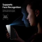 ZORVEX - PRIVACY 9H TEMPERED GLASS FOR IPHONE 11 - 6.1 INCHES - Image 5