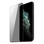 ZORVEX - PRIVACY 9H TEMPERED GLASS FOR IPHONE 11 PRO MAX - 6.5 INCHES - Image 2