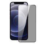 ZORVEX - PRIVACY 9H TEMPERED GLASS FOR IPHONE 12 MINI - 5.4 INCHES